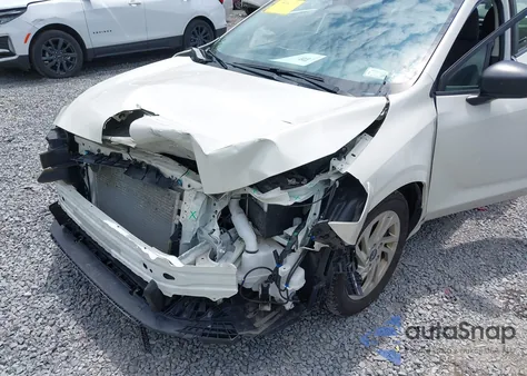 2024 Subaru Impreza Base 5-Door из США, поврежденный, VIN JF1GUABC4R8324444